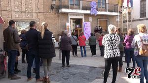 VÍDEO Librilla alza la voz contra la violencia de género