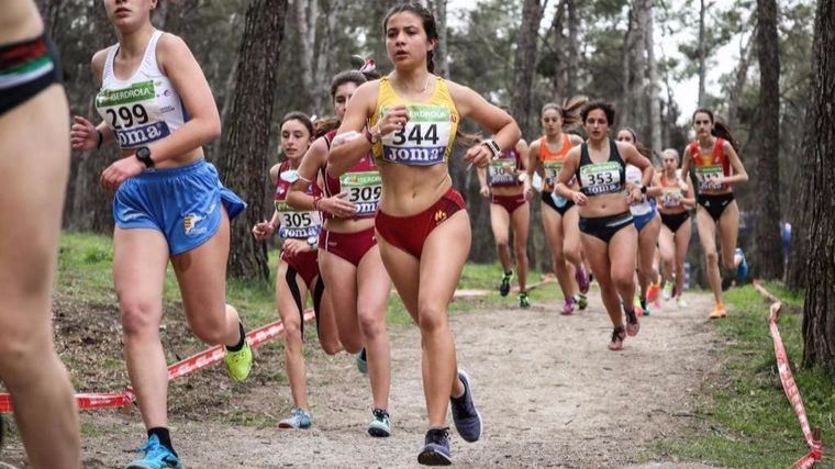 Atletismo Alhama participa este domingo en la Copa de Clubes
