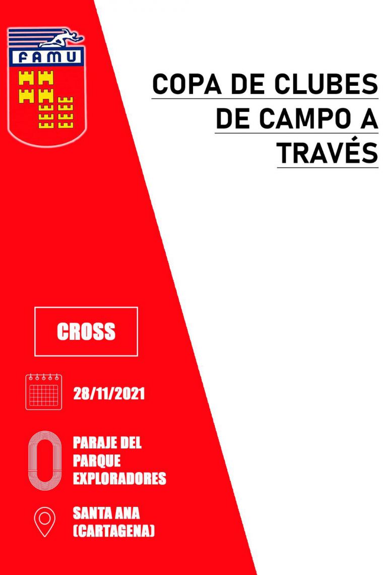Atletismo Alhama participa este domingo en la Copa de Clubes