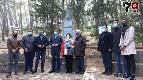 FOTOS Homenaje a R. Codorníu en el 130º aniversario de S. Espuña