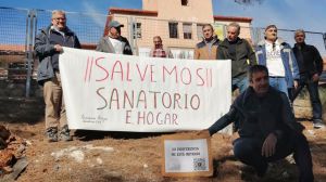 El antiguo sanatorio tendrá voz en la Mancomunidad