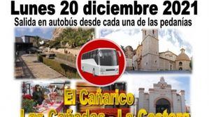 VÍD. Las pedanías también celebran la Navidad