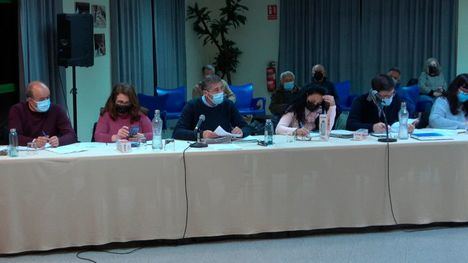 El PSOE destaca el apoyo del Pleno a la sanidad pública