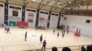 Los pololos logran su segunda victoria ante CB El Carmen (57-51)