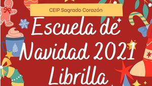 Abiertas las plazas de la Escuela de Navidad en Librilla