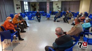 Debate sobre las pensiones en La Cubana