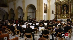 VÍD. El Ateneo de Alhama da la bienvenida a la Navidad