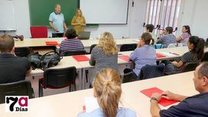 VÍDEO Nuevo curso de francés del que aún quedan plazas libres