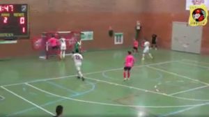 Futsal Librilla busca el mejor gol de sus jugadores en 2021