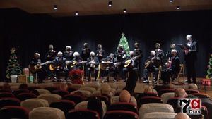 VÍD. Los Cantores de Alhama abren el segundo día de Festival