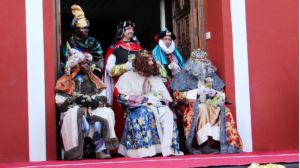 Alhama mantiene la cabalgata de los Reyes Magos con 3.000 sillas