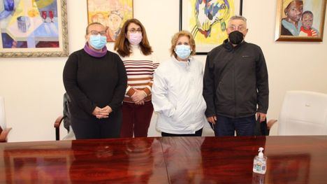 V/F La Hermandad de la Candelaria suspende la romería de este año