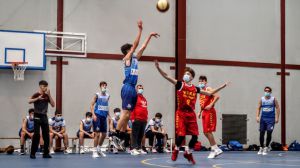 FOTOS El Dualis CB Alhama vence al UCAM Murcia B (76-91)