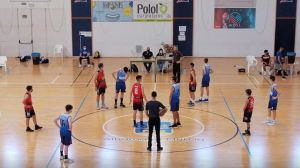 Los cadetes del CB Alhama caen ante el UCAM Murcia A (38-96)