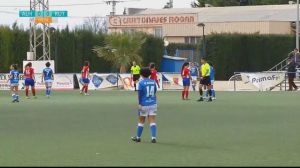 VÍD. Marina Martí sentencia la victoria frente al Tenerife (3-0)