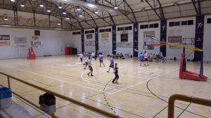 Los pololos caen ante el Molina Básket (61-49)