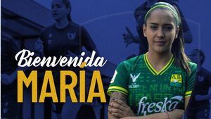 El Alhama CF ElPozo ficha a la central María Ruiz