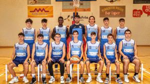 Buen partido de los cadetes a pesar de la derrota (47-66)