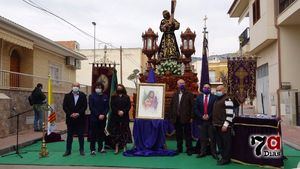 VÍD. El Paso Morao de Alhama inicia los actos de su Centenario