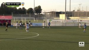 El Fund. Albacete se desquita en su feudo contra el Alhama (4-2)