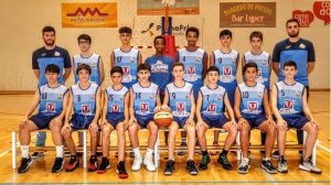 El Villaolivo CB Alhama no logra evitar la derrota (76-34)