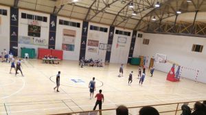 Mal partido de los panaderos ante el CB Lumbreras (46-74)