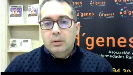 D´Genes inicia el ciclo dirigido a formación de voluntariado en 2022