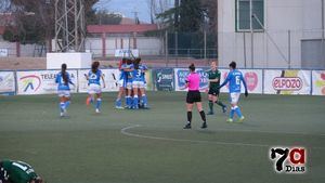 V/F El Alhama CF ElPozo se mantiene líder de grupo (2-0)