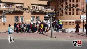 VÍD. Protesta en Alhama para la mejora de la Atención Primaria