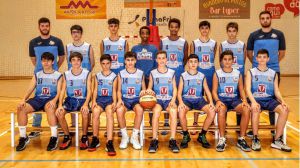 Mal trago para el Villaolivo ante el UCAM Murcia C (43-59)