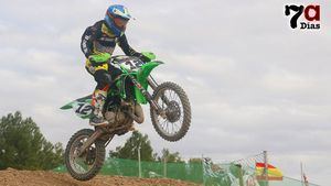 V/F Primera jornada del Campeonato de España de Motocross en Alhama