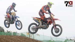 V/F Monumental atasco en la segunda curva en MXMáster