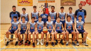 Derrota del cadete del CB Alhama en Murcia (62-26)