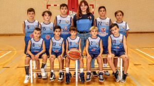 Tercera victoria para los benjamines ante el Club San Jorge