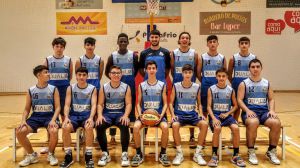 Tropiezo de los Dualis CB Alhama ante Maristas (90-69)