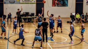 Octava victoria para el Dualis CB Alhama en San Javier(74-42)