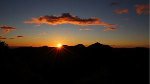 Amanece y hoy no es poco