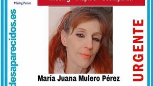 Alerta por la desaparición de una mujer en Alhama