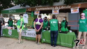 VÍD. La Serranía de Librilla, la más solidaria contra el cáncer