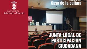 Convocada la Junta Local de Participación Ciudadana