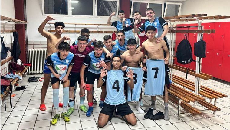 Merecida victoria de los juveniles de la EF Alhama (3-1)