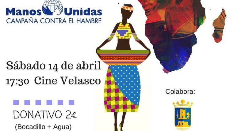 Un bocadillo solidario de Manos Unidas con Angola