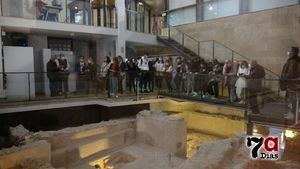 VID/FOT Visita cultural y medioambiental de los chicos de Erasmus+