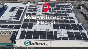 Sediasa potencia la sostenibilidad con la puesta en marcha de un proyecto fotovoltaico