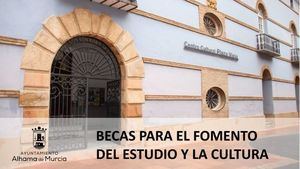 FOT. Convocadas las becas para el fomento del estudio