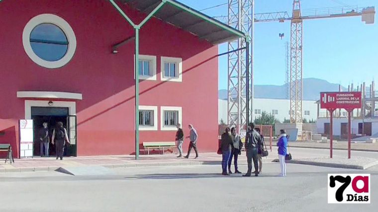 La Fundación Laboral de Murcia inaugura su obra de mejora en Alhama