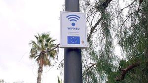 Alhama cuenta con 14 puntos WiFi en zonas públicas