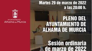 Juventud será tema de debate en el pleno de marzo mañana