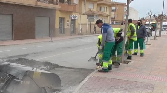 VÍDEO Finalizan la obras en la plaza Ortega y Gasset