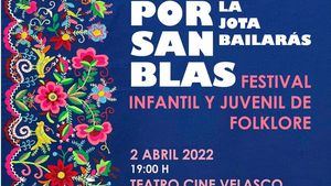 Este sábado San Blas baila la jota en el Velasco